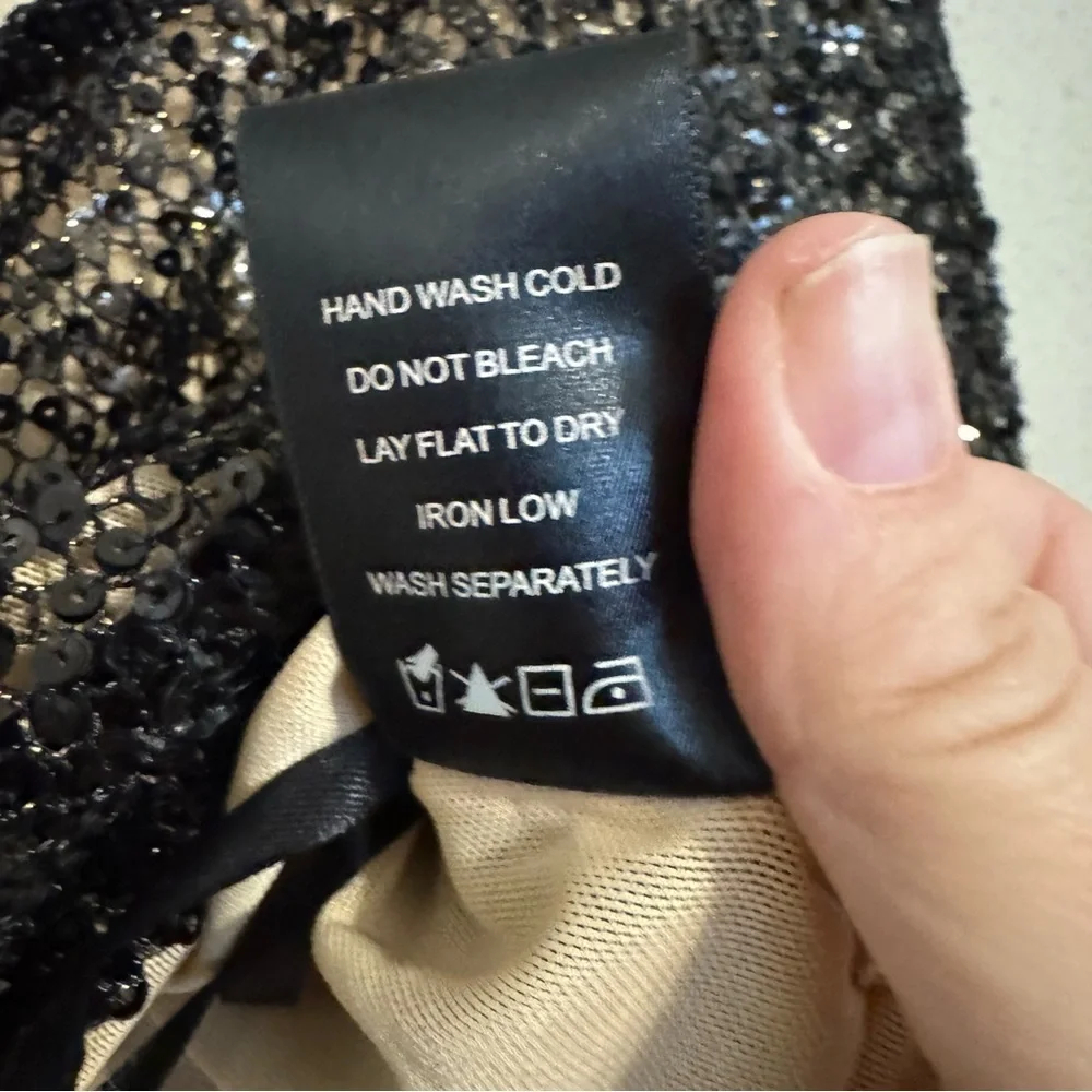 REVOLVE x MICHAEL COSTELLO‎ NADIYA TOP SIZE S